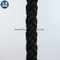 Cuerda de amarre de la cuerda de poliéster de suministro de fábrica profesional