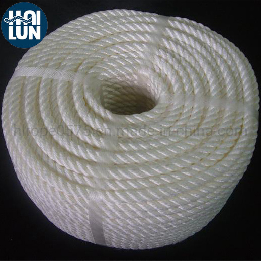 Cuerda marina multifilamento PP para Hawser