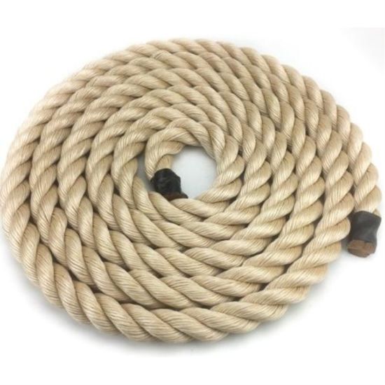 Cuerda de amarre de polipropileno de la cuerda de nylon marina de la cuerda PP con alta calidad