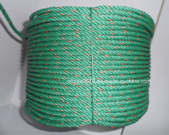 Polipropileno Cordera 40 mm PP Danline Fishing Rope Sisal Rope