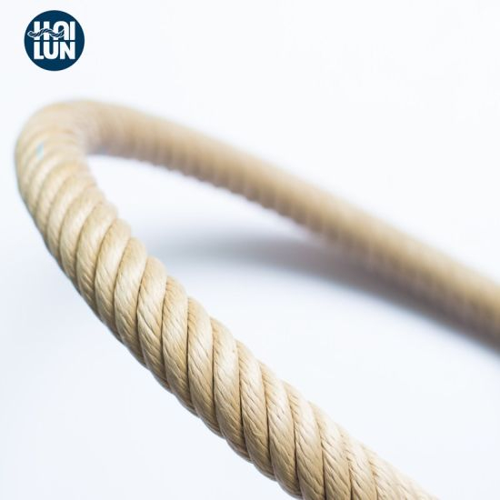 Cuerda de acero de la cuerda de la combinación de super calidad para el amarre y la pesca.