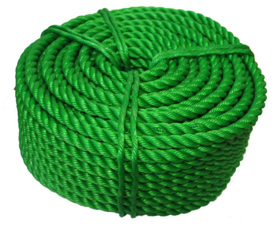 Cuerda de la cuerda de la cuerda del tigre de la cuerda de la cuerda del PE de la fábrica de China y cuerda de amarre