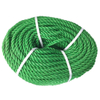 4 Strand Green 200m Longitud por rollo de polipropileno de cuerda