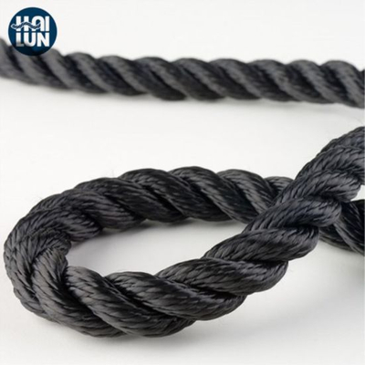 Fábrica profesional Cuerda de nylon para amarre y pesca.