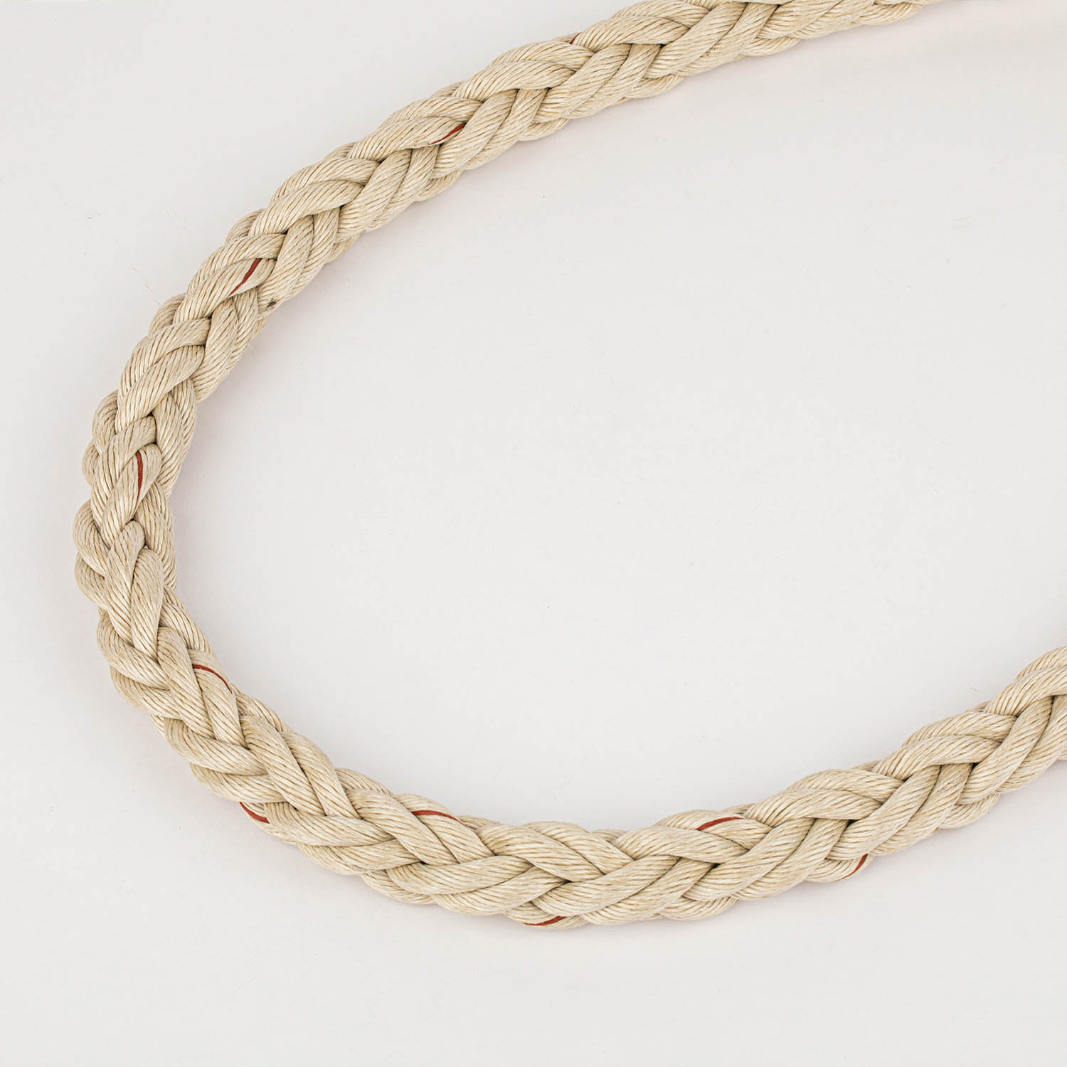 Cuerda de polipropileno de 8 Strand para TUG Y BARCO