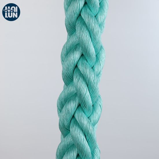3/4/8/12 Strands Premium Calidad PP / PE Cuerda Polipropileno Cuerda para amarre