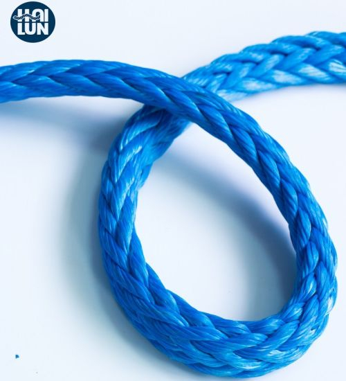 Precio de fábrica del fabricante para la cuerda trenzada de UHMWPE utilizada para el amarre marítimo