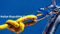 IMPA 3/4/8/12 Cuerda de remolque marina sintética Strand para amarre offshore y barco