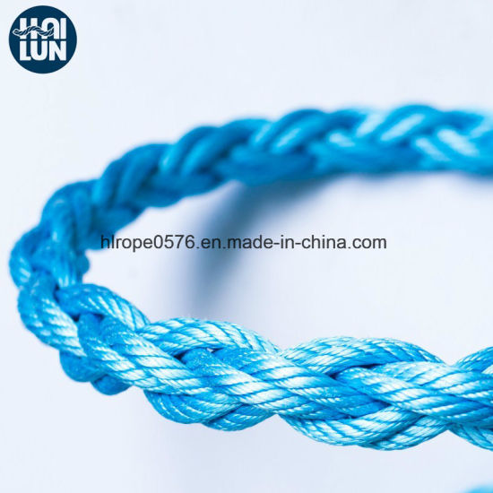 Cuerda combinada de acero de alta densidad de alta densidad para pescar y amarre