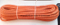 Cuerda marina naranja de 11mm HMWPE