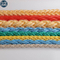 Cuerda de polipropileno colorido PP Hawser Pooring cuerda