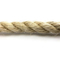 Cuerda de fibra natural de sisal / cuerda de yute