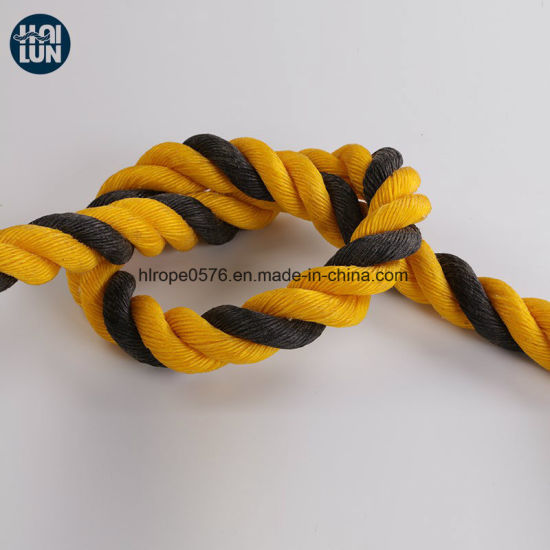 Cuerda PE / polietileno de alta calidad para la pesca y marina.