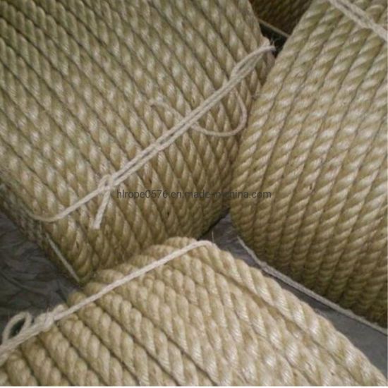 Fábrica al por mayor de sisal de la cuerda de la cuerda de la cuerda de la cuerda de la cuerda de la cuerda