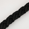 DIA 24mm 120mm 12strands Marine Barra de amarre Poliéster Cuerda